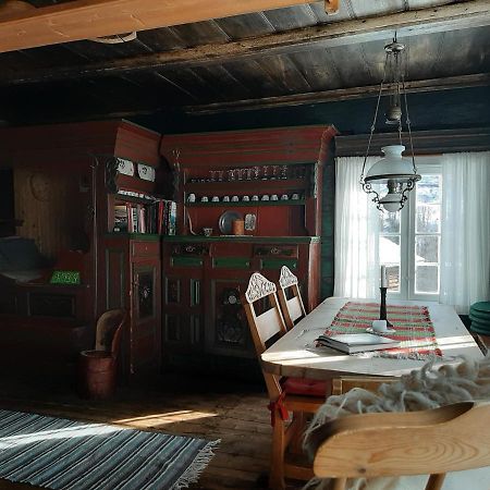 Gamlestugu Greivjord Fjellgard Villa Tuddal Luaran gambar