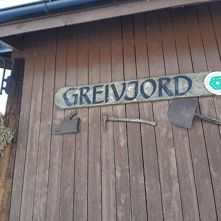 Gamlestugu Greivjord Fjellgard Villa Tuddal Luaran gambar