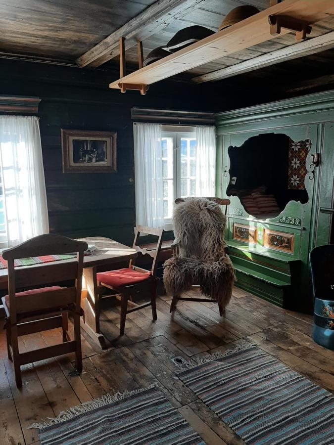Gamlestugu Greivjord Fjellgard Villa Tuddal Luaran gambar