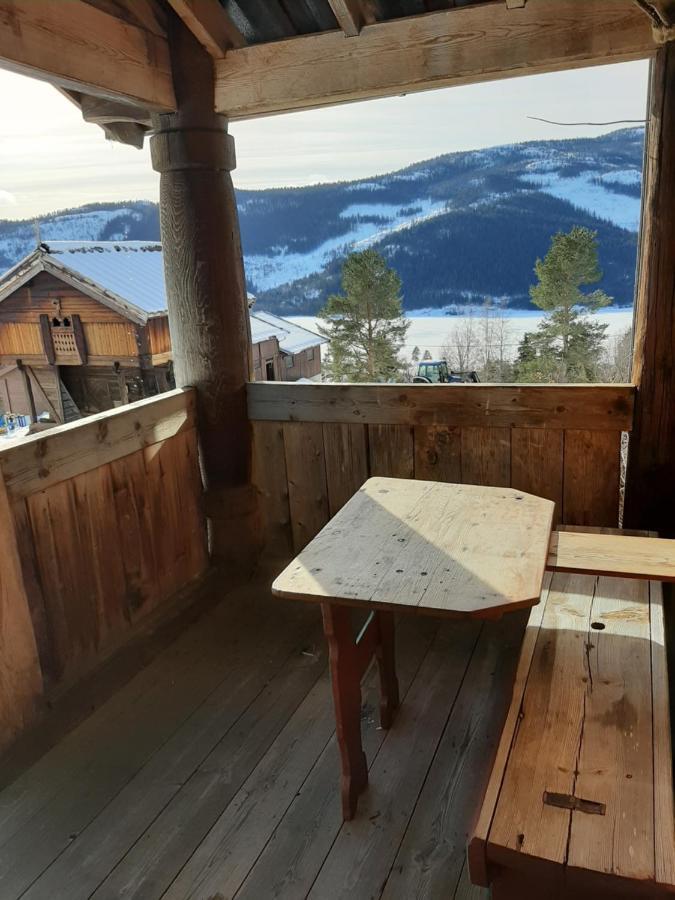 Gamlestugu Greivjord Fjellgard Villa Tuddal Luaran gambar