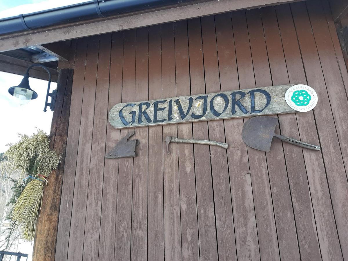 Gamlestugu Greivjord Fjellgard Villa Tuddal Luaran gambar